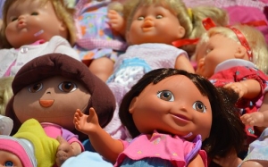 Bourse aux jouets et vêtements