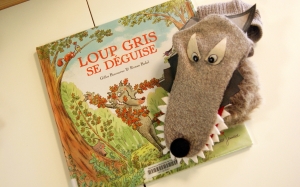 Histoires à la bibliothèque