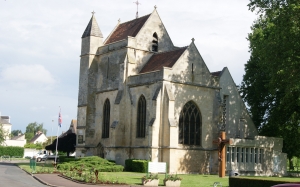 Eglise de Cagny