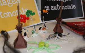 Mes p'tits bricolages en autonomie