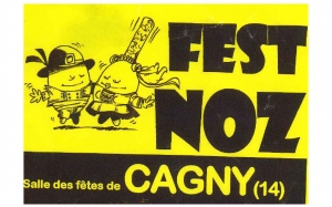 Fest-Noz à Cagny
