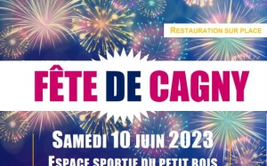 Fête de Cagny