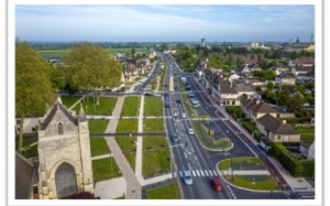 Bourg Cagny