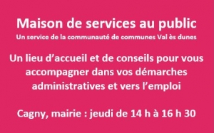 Maison de services au public
