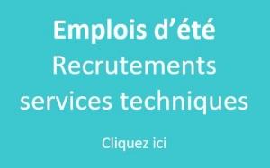 Recrutement saisonnier