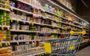 Enseigne alimentaire