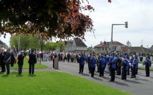 Anniversaire Libération de Cagny