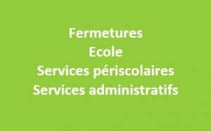 Fermetures