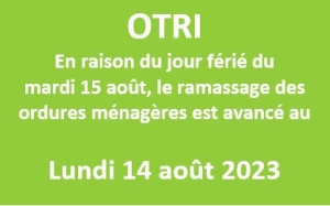 Collecte déchets