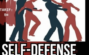 Self défense judo