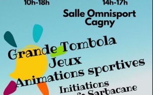 Anim Cagny Téléthon