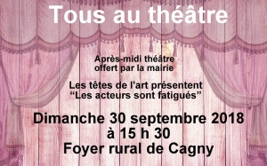 Tous au théâtre