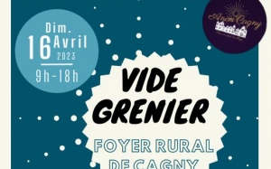 Vide grenier anim'Cagny